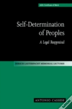 Capa do artigo Self-Determination Of Peoples