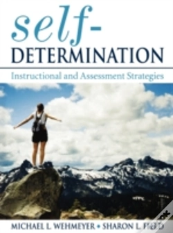 Capa do artigo Self-Determination