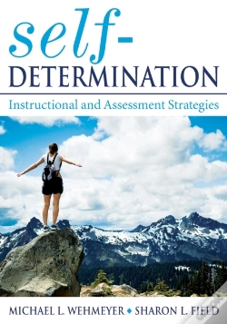 Capa do artigo Self-Determination