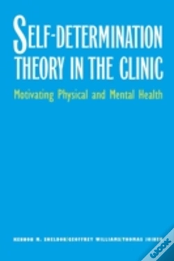Capa do artigo Self-Determination Theory In The Clinic