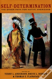 Capa do artigo Self-Determination