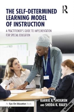 Capa do artigo Self-Determined Learning Model Of Instruction
