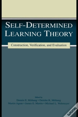 Capa do artigo Self-Determined Learning Theory