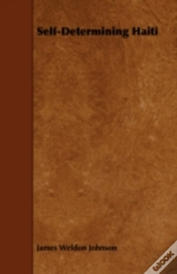Capa do artigo Self-Determining Haiti