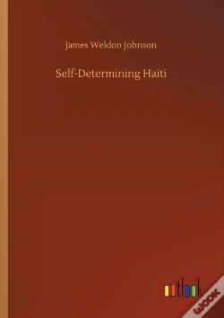Capa do artigo Self-Determining Haiti