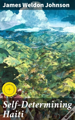 Capa do artigo Self-Determining Haiti