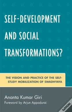 Capa do artigo Self-Development And Social Transformations?