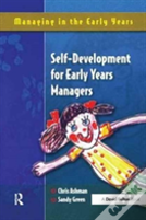 Self Development For Early Years Managers