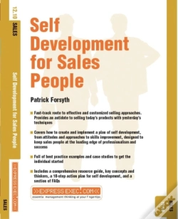 Capa do artigo Self Development For Sales People