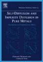Self-Diffusion And Impurity Diffusion In Pure Metals - Preview