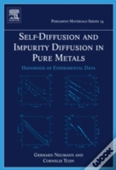 Self-Diffusion And Impurity Diffusion In Pure Metals