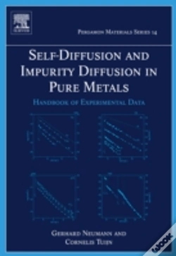Capa do artigo Self-Diffusion And Impurity Diffusion In Pure Metals