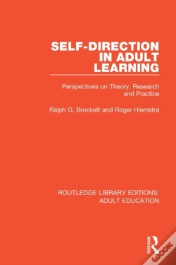 Capa do artigo Self-Direction In Adult Learning