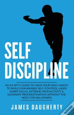 Capa do artigo Self-Discipline: An Ex-Spy'S Guide To Ha