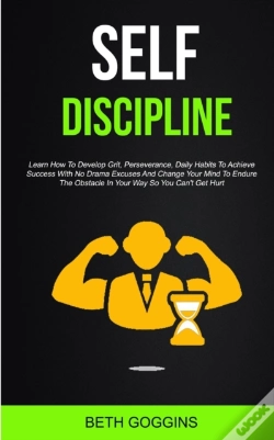 Capa do artigo Self Discipline