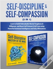 Capa do artigo Self-Discipline & Self-Compassion (2 In 1)