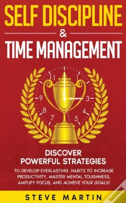 Capa do artigo Self Discipline & Time Management