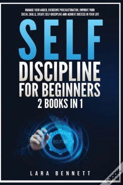 Capa do artigo Self-Discipline For Beginners: 2 Books I