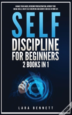 Capa do artigo Self-Discipline For Beginners: 2 Books I