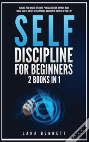 Capa do artigo Self-Discipline For Beginners: 2 Books I