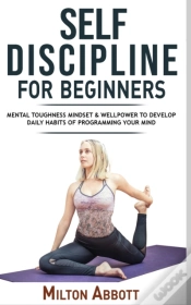 Capa do artigo Self-Discipline For Beginners