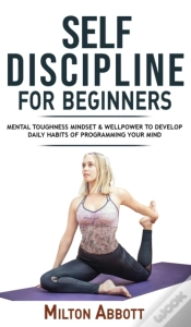 Capa do artigo Self-Discipline For Beginners: Achieve Y