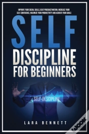 Capa do artigo Self-Discipline For Beginners: Improve Y