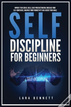Capa do artigo Self-Discipline For Beginners: Improve Y