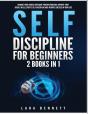 Self-Discipline For Beginners - Preview