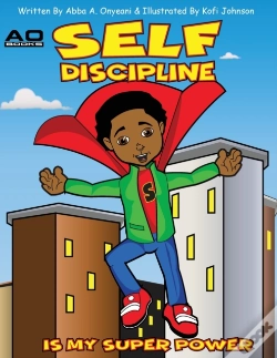 Capa do artigo Self Discipline Is My Superpower