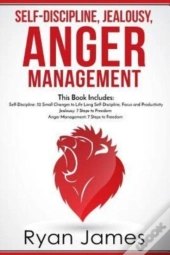 Self-Discipline, Jealousy, Anger Management
