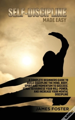 Capa do artigo Self-Discipline Made Easy: A Complete Be