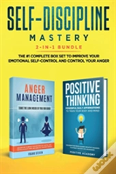 Self-Discipline Mastery 2-In-1 Bundle