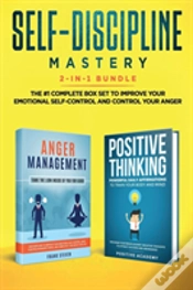 Capa do artigo Self-Discipline Mastery 2-In-1 Bundle
