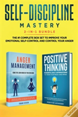 Capa do artigo Self-Discipline Mastery 2-In-1 Bundle
