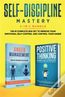 Self-Discipline Mastery 2-In-1 Bundle