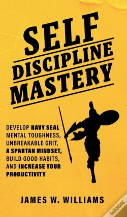 Capa do artigo Self-Discipline Mastery