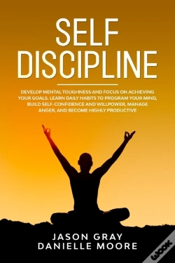 Capa do artigo Self Discipline