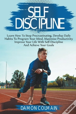 Capa do artigo Self Discipline: Stop Procrastinating, D