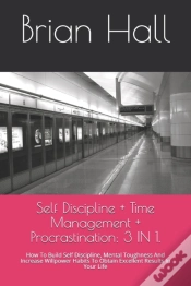 Capa do artigo Self Discipline + Time Management + Procrastination