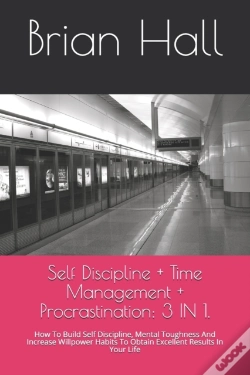 Capa do artigo Self Discipline + Time Management + Procrastination