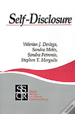 Capa do artigo Self-Disclosure