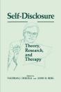 Self-Disclosure - Preview