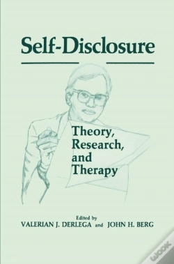 Capa do artigo Self-Disclosure