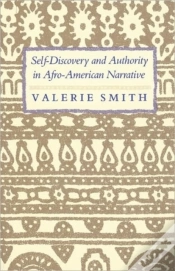 Capa do artigo Self-Discovery And Authority In Afro-American Narrative