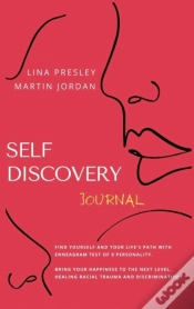 Capa do artigo Self Discovery Journal