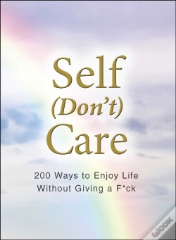 Capa do artigo Self (Don'T) Care