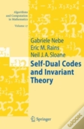 Capa do artigo Self-Dual Codes And Invariant Theory