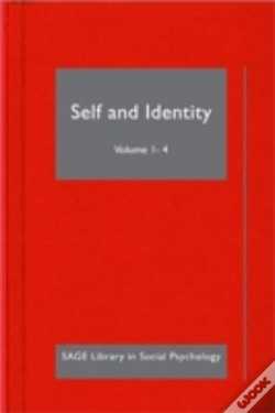 Capa do artigo Self & Identity