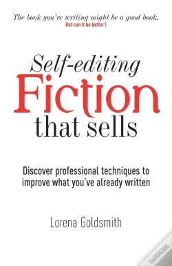 Capa do artigo Self-Editing Fiction That Sells